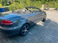 Usata VW Eos 140 CV (102 kW) 2014 Cabrio