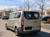 Second-hand Ford Transit Custom 101 CP (74 kW) 2013 Gri Monovolum