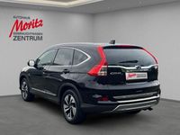 Gebraucht Honda CR-V Executive 155 PS (114 kW) 2016 Crystal black p. SUV