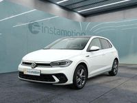 Gebraucht VW Polo R-line 95 PS (69 kW) 2024 Weiß Limousine