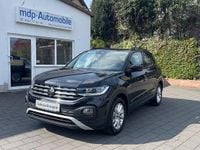 Gebraucht VW T-Cross 110 PS (80 kW) 2020 Schwarz SUV