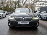 Gebraucht BMW 540 Luxury Line 340 PS (250 kW) 2023 Schwarz Limousine