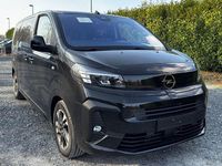 Neu Opel Zafira 179 PS (131 kW) 2026 Schwarz Van / Kleinbus