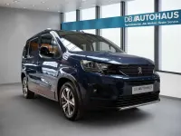 Gebraucht Peugeot Rifter GTi 131 PS (96 kW) 2023 Blau Van / Kleinbus