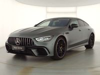 gebraucht Mercedes AMG GT 63 S 4M+ COM+SHD+Burm+MBeam+Sthzg+HUD+360