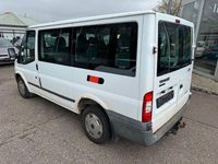 Gebraucht Ford Transit Trend 116 PS (85 kW) 2009 Weiß Kombi