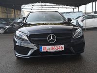 Gebraucht Mercedes C300 245 PS (180 kW) 2017 Schwarz Kombi
