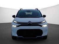 Gebraucht Citroën C3 Aircross Shine 110 PS (80 kW) 2023 Lack weiss banquise/typ aussenverkleidung spiegel flach standard SUV
