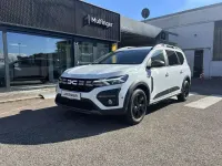 Gebraucht Dacia Jogger Extreme 141 PS (103 kW) 2025 Weiß Van / Kleinbus