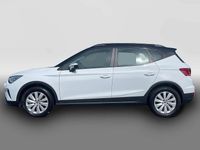 Gebraucht Seat Arona Style 110 PS (80 kW) 2022 Weiß SUV
