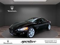 Gebraucht Maserati Granturismo 439 PS (322 kW) 2011 Nero carbonio Coupé