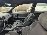 Gebraucht BMW 316 Compact 115 PS (84 kW) 2003 Schwarz Kleinwagen