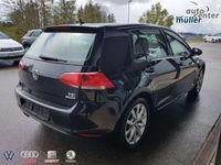 gebraucht VW Golf VII 1,4 TSI" DSG" 8-fach bereift 1,4 TSI 1...