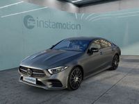 Gebraucht Mercedes CLS400 AMG 330 PS (242 kW) 2021 Grau Coupé