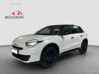 Neu Fiat 600 Street 101 PS (74 kW) 2026 Weiß SUV