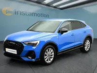 Gebraucht Audi Q3 2023 Blau SUV