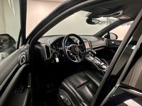 Gebraucht Porsche Cayenne Turbo 262 PS (192 kW) 2016 Schwarz SUV