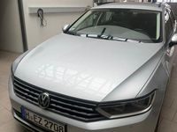 Gebraucht VW Passat Trendline 150 PS (110 kW) 2018 Silber Kombi