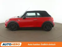 Usado Mini Cooper Cabriolet 136 CV (100 kW) 2018 Rojo Descapotable