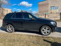 Gebraucht Mercedes ML350 258 PS (189 kW) 2013 Schwarz SUV