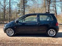 Gebraucht Renault Twingo 75 PS (55 kW) 2001 Schwarz Kleinwagen