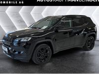 Gebraucht Jeep Compass Night Eagle 131 PS (96 kW) 2023 Schwarz SUV