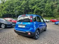 Neu Fiat Panda Cross Cross 65 PS (47 kW) 2026 Blau Kleinwagen
