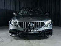 Gebraucht Mercedes C63S AMG AMG 510 PS (375 kW) 2019 Grau Limousine