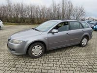 gebraucht Mazda 6 Kombi 1.8 Sport Exclusive