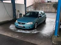 Gebraucht Honda Civic 90 PS (66 kW) 1998 Andere farben Kleinwagen