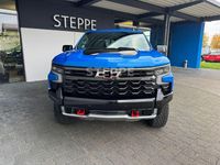 Neu Chevrolet Silverado 426 PS (313 kW) 2025 Blau SUV
