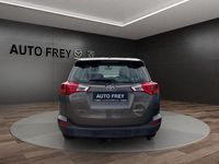 Gebraucht Toyota RAV4 124 PS (91 kW) 2015 Grau SUV