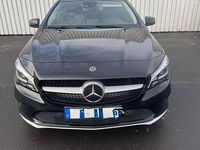 Gebraucht Mercedes CLA220 Shooting Brake 177 PS (130 kW) 2017 Schwarz Kombi