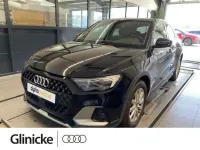 Gebraucht Audi A1 Ambiente 150 PS (110 kW) 2022 Mythosschwarz metallic SUV