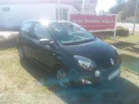 Gebraucht Renault Twingo 75 PS (55 kW) 2013 Schwarz Kleinwagen