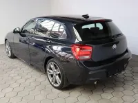 Gebraucht BMW 116 M Sport 116 PS (85 kW) 2015 Schwarz Kleinwagen