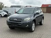Gebraucht Toyota RAV4 Executive 177 PS (130 kW) 2006 Grau SUV