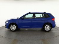 Gebraucht Skoda Kamiq Active 110 PS (80 kW) 2021 Blau SUV