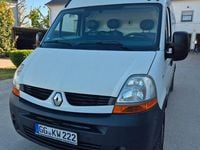Second-hand Renault Master 120 CP (88 kW) 2010 Alb Berlinǎ