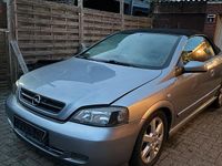 Gebraucht Opel Astra Cabriolet 147 PS (108 kW) 2003 Andere farben Cabrio