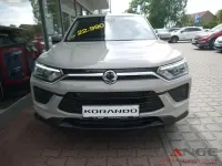 Ny KGM Korando 163 HK (119 kW) 2025 Sort SUV
