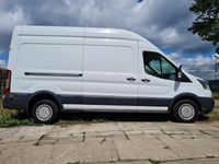 Gebraucht Ford Transit 101 PS (74 kW) 2015 Weiss Van / Kleinbus