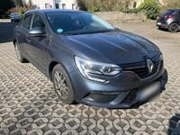Gebraucht Renault Mégane IV 101 PS (74 kW) 2016 Grau Limousine