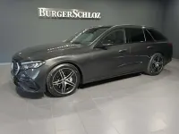 Gebraucht Mercedes E220 AMG 197 PS (144 kW) 2025 Metalliclack graphitgrau Kombi