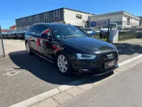 Gebraucht Audi A4 S-Line 190 PS (139 kW) 2015 Schwarz Kombi