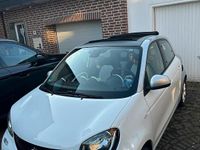 Gebraucht Smart ForFour 71 PS (52 kW) 2015 Weiß Kleinwagen