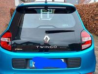 gebraucht Renault Twingo Navi, Rückfahrkamera, Automatik, HU/AU 12/2025