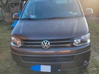 Gebraucht VW T5 140 PS (102 kW) 2010 Braun Van