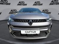 Gebraucht Renault Captur Techno 115 PS (84 kW) 2025 Grau SUV