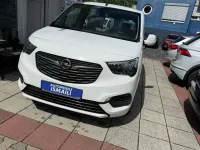 Gebraucht Opel Combo Edition 102 PS (75 kW) 2019 Jade weiss/arktis weiss Van / Kleinbus